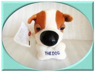 『玩偶的家』可愛【THE DOG 大頭狗】填充玩具、絨毛玩偶、絨毛娃娃、裝飾擺設、造型布偶 、吊飾、禮物。