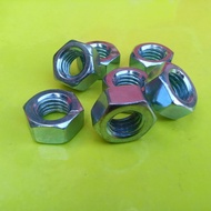 MUR PUTIH M18 / MUR BAUT KUNCI 27 / MUR M18 GALVANIS / MUR GALVANIZ M18 / NUT M18 BAUT 27