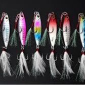 MICRO JIG 7 GRAM FISHING BAIT CASTING LURE KESTING