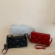 Beg Wanita Zip Beg Crossbody Universal Satu Saiz