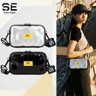 SUPER EAGER 036 Mini Crossbody Tote Bag Fashion Shoulder Messenger Women Handbag Coin Purse Mobile P