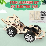 RBT Cars Robotic Set MyKid STEM Science Experiments Kit RBT Tahun 6 Kereta 小六工艺环保车 吸尘器科学制作