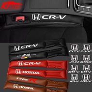 Honda CRV CR-V Car Seat Gap Plug CRV CR-V G3 G4 G4.5 G5 G5.5 Type R Mugen Car Seat Leak Proof Storag