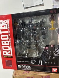 Robot 魂 魯魯修 斬月knight mare frame