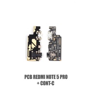 FLEKSIBEL CAS XIAOMI REDMI NOTE 5 / NOTE 5 PRO / PCB CAS REDMI NOTE 5 / NOTE 5 PRO