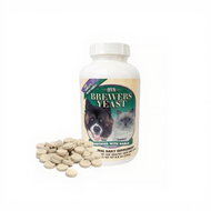 Vitamin Bulu BYS Brewer Yeast Repack 100tablets