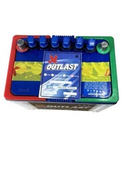 LY Outlast Car Battery 2Sm N50 Low Maintenance