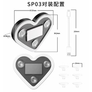 Car LED Solar Ambient Light
