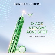 [Hot selling products]SKINTIFIC 3x Intensive Acne Spot Gel Dark Spot Treatment With Salicylic Acid F