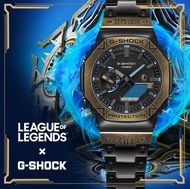 GM-B2100LL-1A 行貨 現貨 深水埗門市正貨 - 全新 卡西歐 Casio 錶 "gm-b2100ll-1a" "g shock gm-b2100" "g shock " "g-shock" League of Legends Watch "2100" "GM B2100" "GM-B2100" "GM-B2100LL" "GM-B2100LL-1" "GM-B2100LL-1A" "英雄聯盟" 限量版 全金屬 八角 農家橡樹 男裝/女裝/男女/學生/手錶/禮物/節日 卡西欧 手錶
