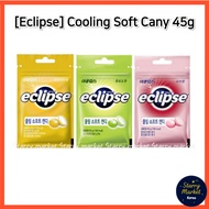 [Eclipse] Cooling Soft Cany 45g (Lychee/Lemon Mint/Green Grape)