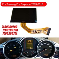 Car Instrument LCD Display 7L6920970D for S 955 2003-2010 Accessories Dash Cluster Speedometer Scree