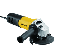 STANLEY เครื่องเจียร 4นิ้ว SGS104 1050W สวิตช์ สไลด์ข้าง SGS104-B1 |ชิ้น| TTR Store