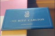 The Ritz-Carlton Hong Kong 香港麗思卡爾頓酒店月餅盒, Moon cake box, gift box.