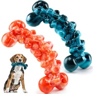 Attack-Based Bite Dog's Dog Toys-Super Bite Toys for Large Dogs-Durable and Tough Bite Toys-Medium L