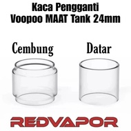 Kaca MAAT Tank New Argus GT2 MT100 XT100 24mm Tinggi 20mm | KC118