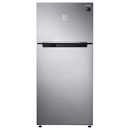 SAMSUNGตู้เย็น 2 ประตู 17.8 คิว (สี Elegant Inox) รุ่น RT50K6235S8/ST
