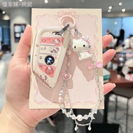 [Goddess Style] BMW Dedicated BMW Key Cover F20 F22 F30 F31 F34 F10 F11 F25 Cute Cartoon Key Cover