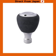 [Direct from Japan] Studio Ocean Mark Handle Knob HN AC30/S(22) Dark Silver (D/SILVER)