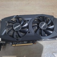 VGA AMD Power Color RX 580 4GB GDDR5 Normal