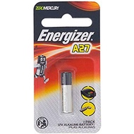 Energizer A27 12V Alkaline Battery 1 Pack