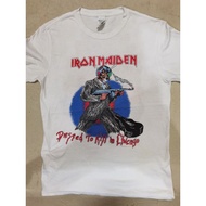 BAJU BAND IRON MAIDEN GILDAN COPYRIGHT 2013.#BUNDLE