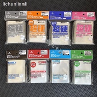 = Card Transparent Sleeve Flash Card Sleeve Card Sleeve Japan Bushido Imported Yu-Gi-Oh Wanzhi Card 