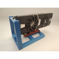 Removable vga mounting bracket for egpu