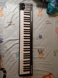 瑕疵61鍵MIDI键盘，M-Audio Keystation 61 MK3