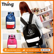 Kstyle 951 Korean Selection Fashion Premium Travel Outing Women Backpack Handbeg Wanita Handbeg Wani