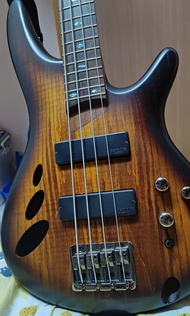 Ibanez SDGR 30th Anniversary Semi-Hollow 4-String Bass