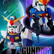 QMSVminiIZ GUNDAM & GUNDAM Mk-shuII Series Gundam Mystery Box Trendy Play/H11.5