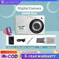 Digital Camera Atmosphere CCD 4K 64MP High Pixel 18X Zoom Anti-shake Portable Entry-Level Camera