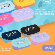 Smiggle lunchbox smiggle lunchbox