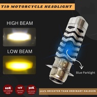 T19 headlight bulb H4 super white H4/H6 LED headlights