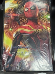 全新 HOTTOYS 蜘蛛俠 SPIDER- MAN INTEGRATED SUIT MMS623