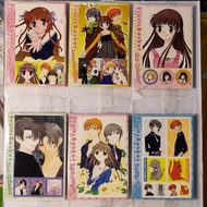Fruits Basket ~ Official Sticker Pack Set