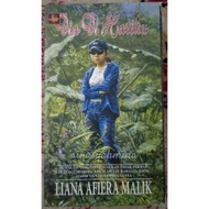 Novel Dia Di Hatiku Penulis Liana Afiera Malik (Novel Melayu Preloved / Terpakai)‼️