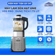 Máy làm sữa hạt UNIE V9S-PRO - Điện Máy Tiện Lợi 247 - Giao hàng miễn phí