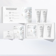 [HexKin Official]Hexkin White Porcelain Doll Carbonated Care Set,Anti-wrinkle, brightening and clean