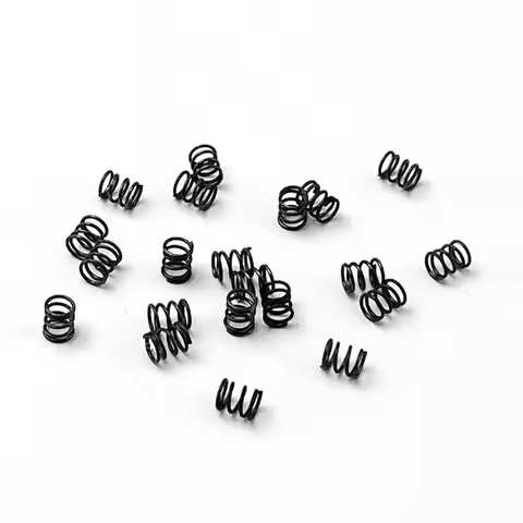 3/5/10Pc,Microtech UTX-85 Push Button Spring: Replacement Spring for OTF Knife Push Button Mechanism