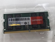 Lenovo DDR4 16GB 3200MHz sodimm 筆記本記憶體