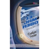 13 Jam A380 | Evelyn Rose
