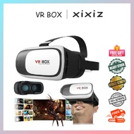 3D VR Headset Virtual Reality Glasses for 3D Movies Video Games VR Goggles