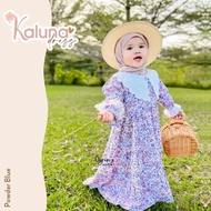 Kaluna Dress By Oyrins Collection / Gamis Bayi Anak Kaluna