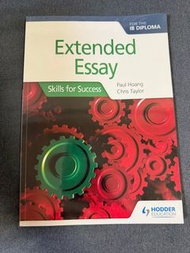 Extended Essay - Skills for Success