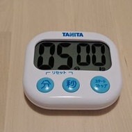 [接近全新] Tanita 計時器