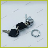 ✼ ➩ ➣ Alloy Top Box Lock - Heavy Duty Lock for SEC, DUHAN, GIVI Box - Plastic Top Box Lock