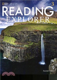 Reading Explorer 3，2/e with Online WB