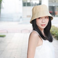 Unni赫本漁夫帽-防撥水 速乾 遮曬 漁夫帽 帽子 擋風 中性 透氣